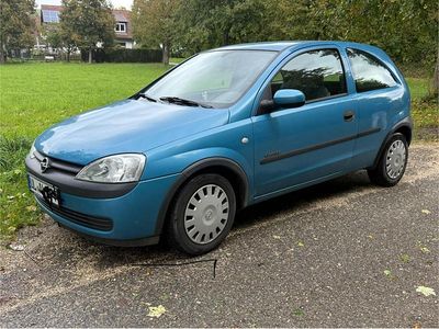 Gebraucht 2001 Opel Corsa Kleinwagen | 1.550 € (Fairer Preis)