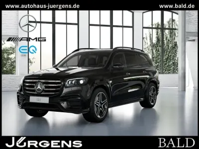 Gebraucht Mercedes GLS350