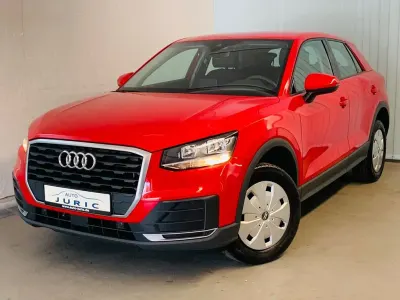 Gebraucht Audi Q2 150 PS (110 kW) 2017 Rot SUV