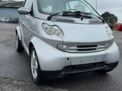 Gebraucht Smart ForTwo Cabrio