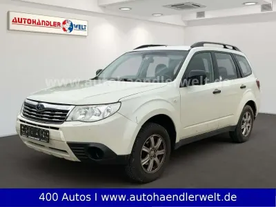 Gebraucht Subaru Forester