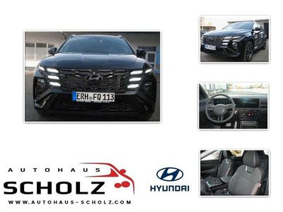Schwarz Neu 2025 Hyundai Tucson SUV | 34.890 € (Fairer Preis)