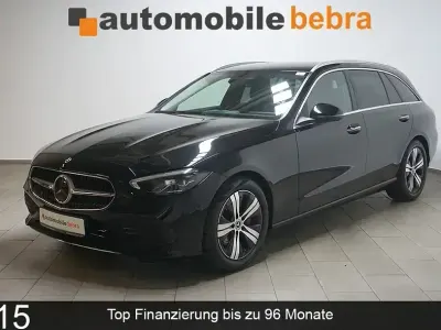 Gebraucht Mercedes C220