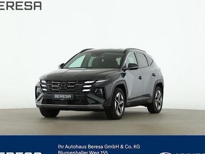 Grau Neu 2025 Hyundai Tucson N Line SUV | 33.980 € (Fairer Preis)
