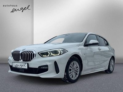 Weiß Gebraucht 2020 BMW 118 M Sport Kleinwagen | 21.787 € (Fairer Preis)