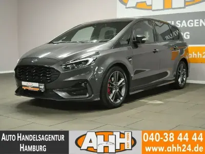 Brugt Ford S-MAX ST-Line 150 HK (110 kW) 2019 Grå MPV