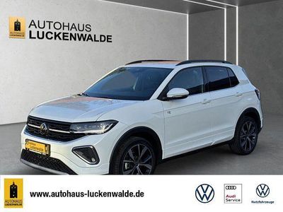Nowe VW T-Cross R-line 116 KM (85 kW) 2025 SUV