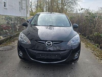 Gebraucht Mazda 2 Inclusive 102 PS (75 kW) 2012 Schwarz Kleinwagen