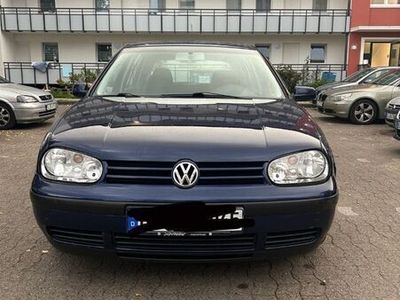 VW Golf IV