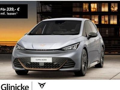 Silber Neu 2025 Cupra Born Kleinwagen | 34.590 € (Guter Preis)