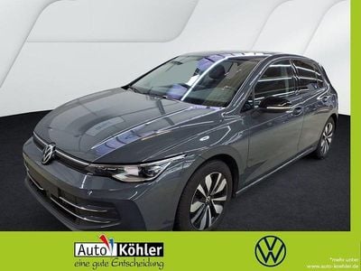 Begagnad VW Golf VIII Goal 150 HK (110 kW) 2025 Grå Sedan