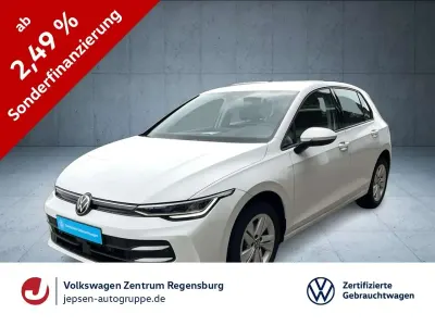 Brugt VW Golf VIII R 116 HK (85 kW) 2025 Hvid Sedan