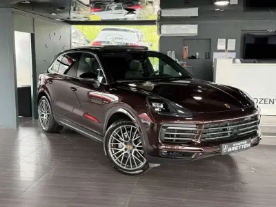 Gebraucht Porsche Cayenne E-Hybrid