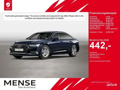 Gebraucht Audi A6