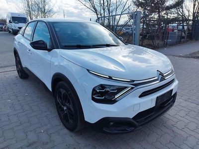 Gebraucht Citroën C4 Feel 131 PS (96 kW) 2022 Weiß Limousine