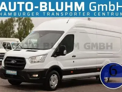 Gebraucht Ford Transit 131 PS (96 kW) 2025 Weiß Van