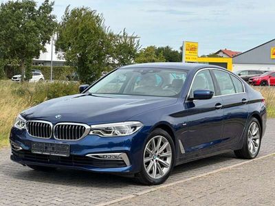 gebraucht BMW 530 d Aut. Luxury Line Individual *ASSIST+*VOLL*