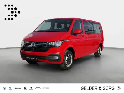 Brugt VW T6.1 Comfortline 110 kW (150 HK) 2022 Rød Van