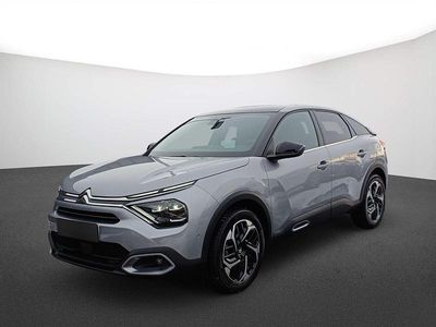 Gebraucht Citroën C4 PureTech 131 PS (96 kW) 2023 Lack grau artense/typ aussenverkleidung metalliclackierung Limousine