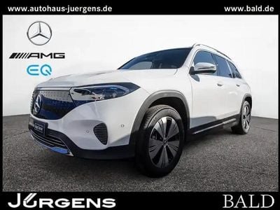 Gebraucht Mercedes EQB250+ Progressive 139 kW (190 PS) 2025 Weiss polarweiß SUV