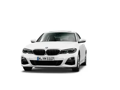Używany BMW 320