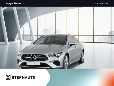 Gebraucht Mercedes CLA180