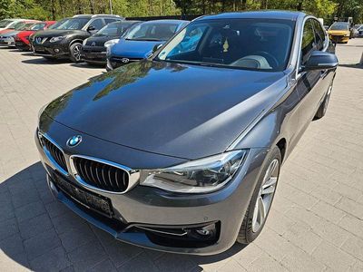 Gebraucht BMW 330 Gran Turismo Sport Line 252 PS (185 kW) 2017 Grau Coupé