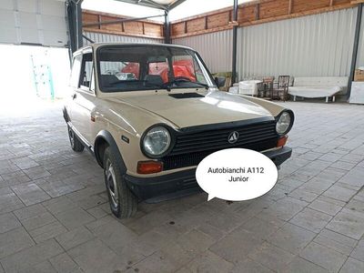 gebraucht Autobianchi A112 