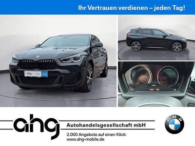 Gebraucht BMW X2 M Sport 231 PS (169 kW) 2022 Saphirschwarz metallic SUV