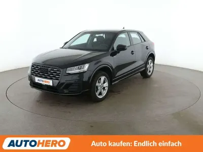 Gebraucht Audi Q2 Sport 150 PS (110 kW) 2019 Mythosschwarz SUV