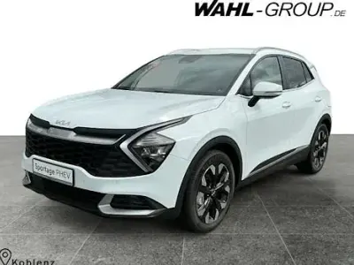 Neu Kia Sportage Vision 252 PS (185 kW) 2026 Weiß SUV