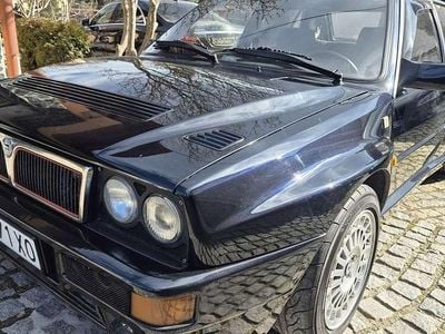 Gebraucht Lancia Delta 205 PS (150 kW) 1992 Schwarz Kleinwagen