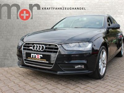 gebraucht Audi A4 2.0 TDI 130kW Automatik Attraction Avant