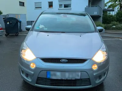 Usata Ford S-MAX S 145 CV (106 kW) 2006 Argento Monovolume