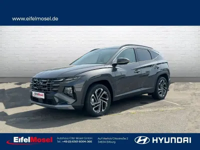 Neu Hyundai Tucson Prime 136 PS (100 kW) 2025 Ecotronic grey / mic SUV