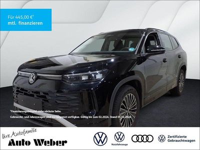 Schwarz Gebraucht 2025 VW Tayron SUV | 39.880 €