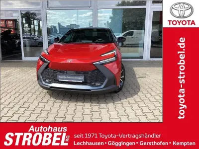 Gebraucht Toyota C-HR Team 140 PS (102 kW) 2024 Other SUV