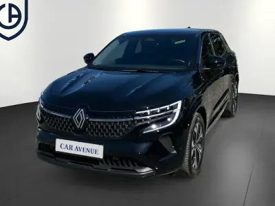 Gebraucht Renault Austral Techno 158 PS (116 kW) 2025 Schwarz SUV