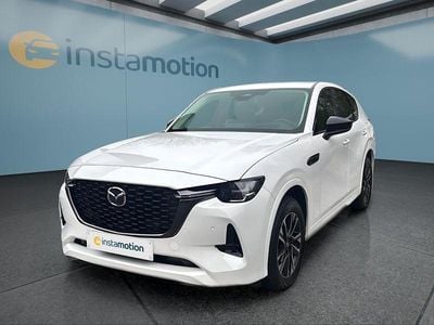 Usata Mazda CX-60 Homura-Line 328 CV (241 kW) 2023 Bianco SUV