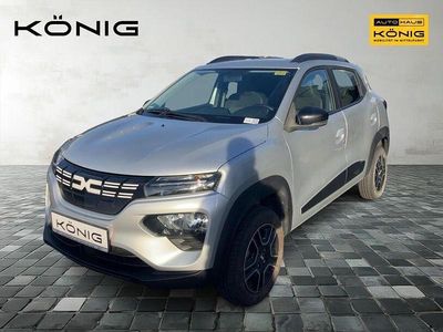 Gebraucht Dacia Spring Essentiel 33 kW (45 PS) 2023 Grau Kleinwagen