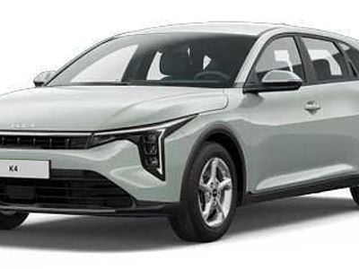 Neu Kia K4 150 PS (110 kW) 2026 Grau Limousine