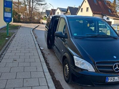 gebraucht Mercedes Vito 