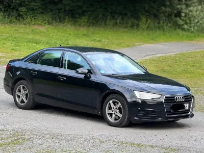 Gebraucht Audi A4