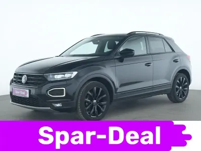 Gebraucht VW T-Roc Sport 150 PS (110 kW) 2022 Deep black SUV