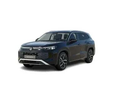 Gebraucht VW Tayron Life 150 PS (110 kW) 2025 Grenadillschwarz metallic SUV