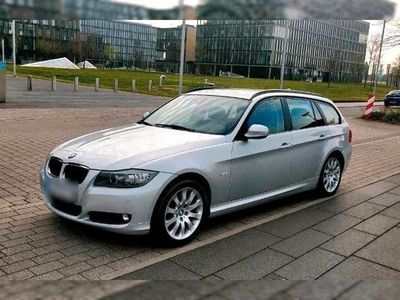 gebraucht BMW 318 d Facelift TUV 2026