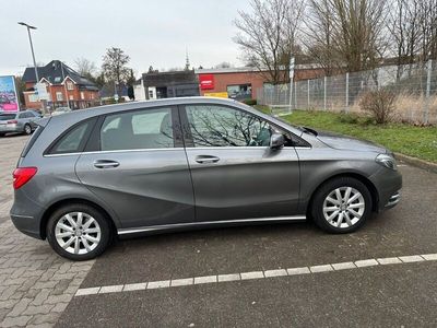 gebraucht Mercedes B220 B 220CDI (BlueEFFICIENCY) 7G-DCT