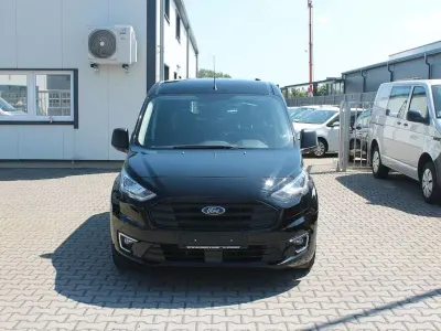 Gebraucht Ford Transit Connect Trend 120 PS (88 kW) 2019 Schwarz Van / Kleinbus