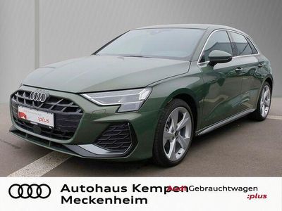 Gebraucht Audi A3 S-Line 150 PS (110 kW) 2024 Andere farbe Limousine