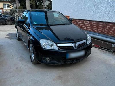 Gebraucht Opel Tigra 125 PS (91 kW) 2005 Schwarz Cabrio